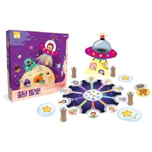 출동  젤리몬 유아코딩교육보드게임 씽킹어드벤처