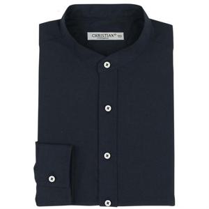 95-130 빅사이즈 차이나카라 캐주얼 와이셔츠 - 334