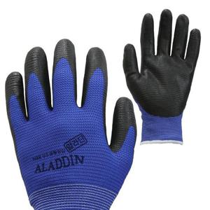 알라딘 NBR U3 코팅 손바닥 코팅장갑