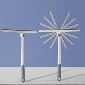 360도 회전 창문 유리청소 물기제거 스퀴지 DD-11284