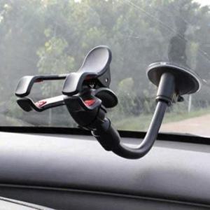 차량용 흡착 스마트폰 자바라 핸드폰 거치대 DD-09856