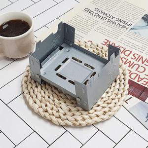 접이식 고체연료 화로대 S