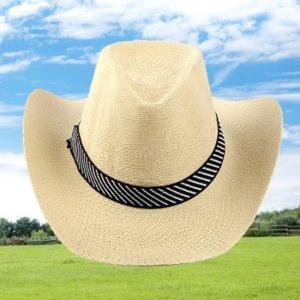 카우보이 모자/봉사단 국토대장정 단체선물 단체모자