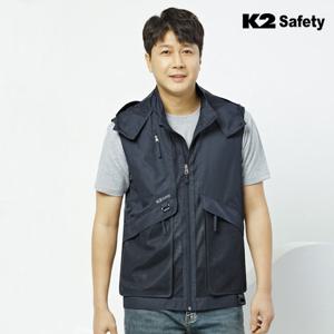 k2 세이프티 VE-2606 남성 조끼 베스트