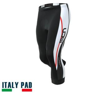 MCN 7부 사이클 라이딩 자전거 바지 팬츠 하의 이녹스화이트