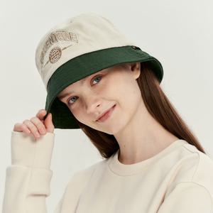 내셔널지오그래픽 N223AHA720 코튼 아트웍 햇 GREEN