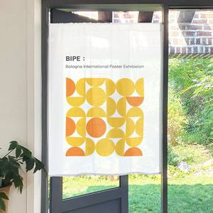 가림막커튼 도어커튼 가리개커튼 115x120 바이프