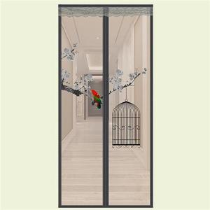 [홈앤시스] 새장 문 모기장(100x220cm)