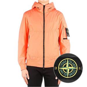 [스톤아일랜드] (761540632 V0032) 남성 와펜 후드 자켓