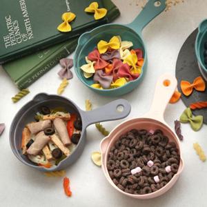 [올리오]드라마 손잡이 먹방 앞접시 5개 캠핑 그릇