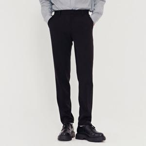 남성 테이퍼드 사이드 밴딩 슬랙스-BERK2211B03