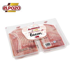 [보라티알] 엘포조 냉동 슬라이스 오리지널 베이컨 1kg x2개