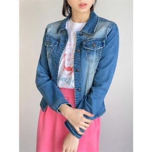 [블루블랙코리아] 스판청자켓