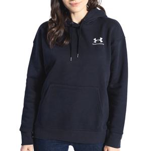 언더아머 UA 에센셜 기모 후드티 1373033-001