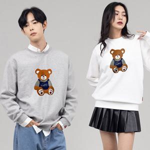 [엘라모] 3M 부클라모테디 맨투맨 빅사이즈 S~4XL