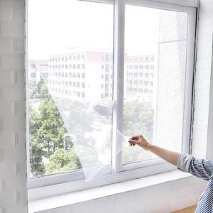 붙이는 창문 모기장 방충망 150x200 DD-11965