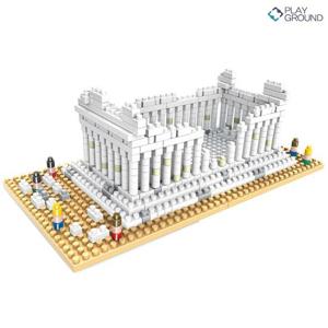 [하늘썬별]하늘썬별 그리스 파르테논신전 나노블럭 weilin6924