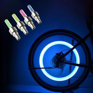 자전거 휠 라이트 휠조명 휠램프 바퀴등 2개입 DD-11410