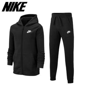 [나이키][나이키] 주니어 NSW 코어 트랙 수트 트레이닝 세트 BV3