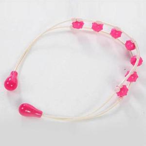 셀프 마사지 지압봉줄 전신 바디 줄마사지기 등안마기