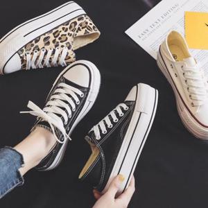 키높이스니커즈 5cm  여성캔버스화 하입탑 캠버스