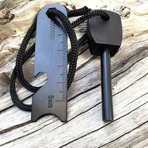 부싯돌 마그네슘 파이어 스틸 스타터 불꽃 점화 스틱 DD-11649