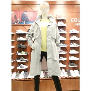 케이스위스_EEJK100LG_공용봄가을 루즈핏트렌치롱자켓