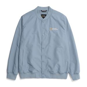내셔널지오그래픽 N231UJP830 어반 스타디움 점퍼 STEEL BLUE