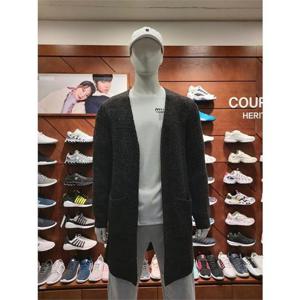 케이스위스_E1KN303_남성 알파카,모혼방 롱가디건