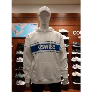 케이스위스_21MH101_봄가을 루즈핏 빅로고 후드티