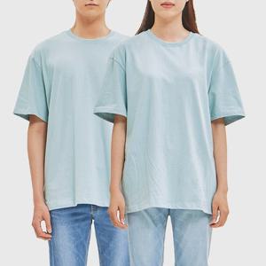 [잠뱅이] 유니) 16수 등판 스마일 레터링 반팔TS_AL2WTS45-MT