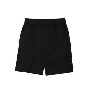 [잠뱅이]남성 반밴딩5부 팬츠 AL2WL521-BK