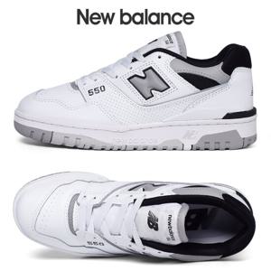 뉴발란스 공용 스니커즈 BB550 화이트 BB550NCL