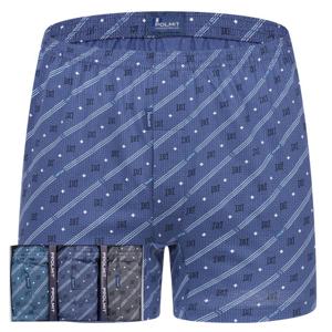 폴밋 순면 남성 니트 사각 트렁크 팬티 3매 PMT383-3