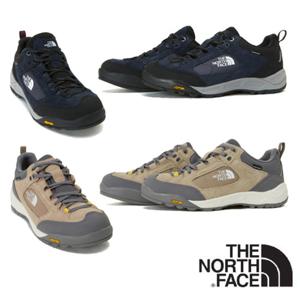 노스페이스 트래커 방수 비브람창 스니커즈 NS91P06 YDH