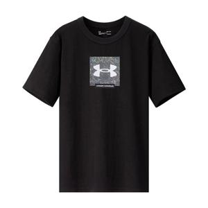 언더아머 UA 박스드 헤비웨이트 반팔티 1379110-001