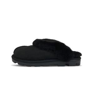 어그 W 코케트 슬리퍼 블랙 5125-BLK