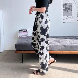 블랙홀 밴딩 와이드 쿨바지 SD_230505