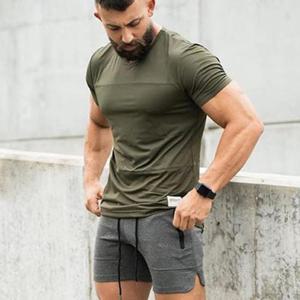 [더블디] 남자 반팔티 트레이닝티셔츠 헬스웨어 INSUM88