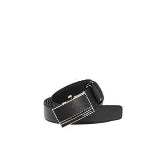 [루이까또즈]NEW MONOGRAM 자동정장벨트 BR1MG01BL