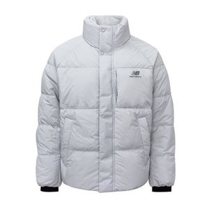 뉴발란스 UNI 액티브 구스 다운 숏 패딩 점퍼 NBNPB41013-16