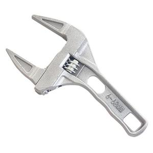 욕실 파이프렌치 알루미늄 짧은 몽키 렌치 DD-12270