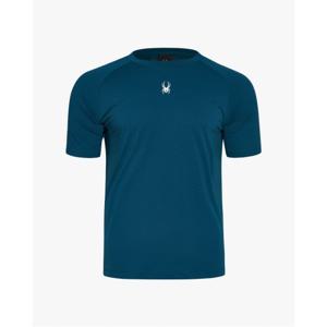 [스파이더] 남성 트레이닝 프로웹 메쉬 티셔츠 SPHMCNRS202MTUQ