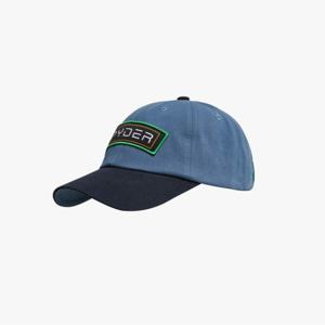 [스파이더] 공용 라벨 코튼 캡 SPHPANCA303UCBL