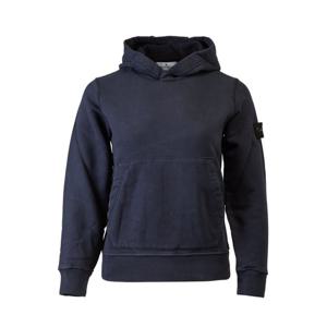 [스톤 아일랜드] 키즈 여성 와펜 후드 티셔츠 791661620_V0020