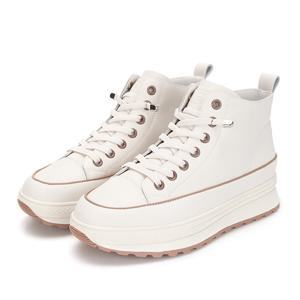 [바바라(슈즈)]바바라 베스트 데일리 하이탑 스니커즈 BBG607IV