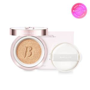 [바닐라코] 커버리셔스 얼티밋 화이트 쿠션 모이스처 세트 (본품+리필)