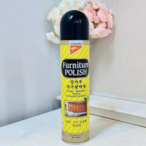 캉가루 가구광택제 420ML