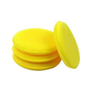 ABM 왁싱스펀지패드 12개입 청소용품 스펀지왁싱