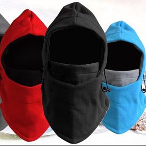 고급형 멀티 후드 넥워머 겨울 방한 마스크 목토시